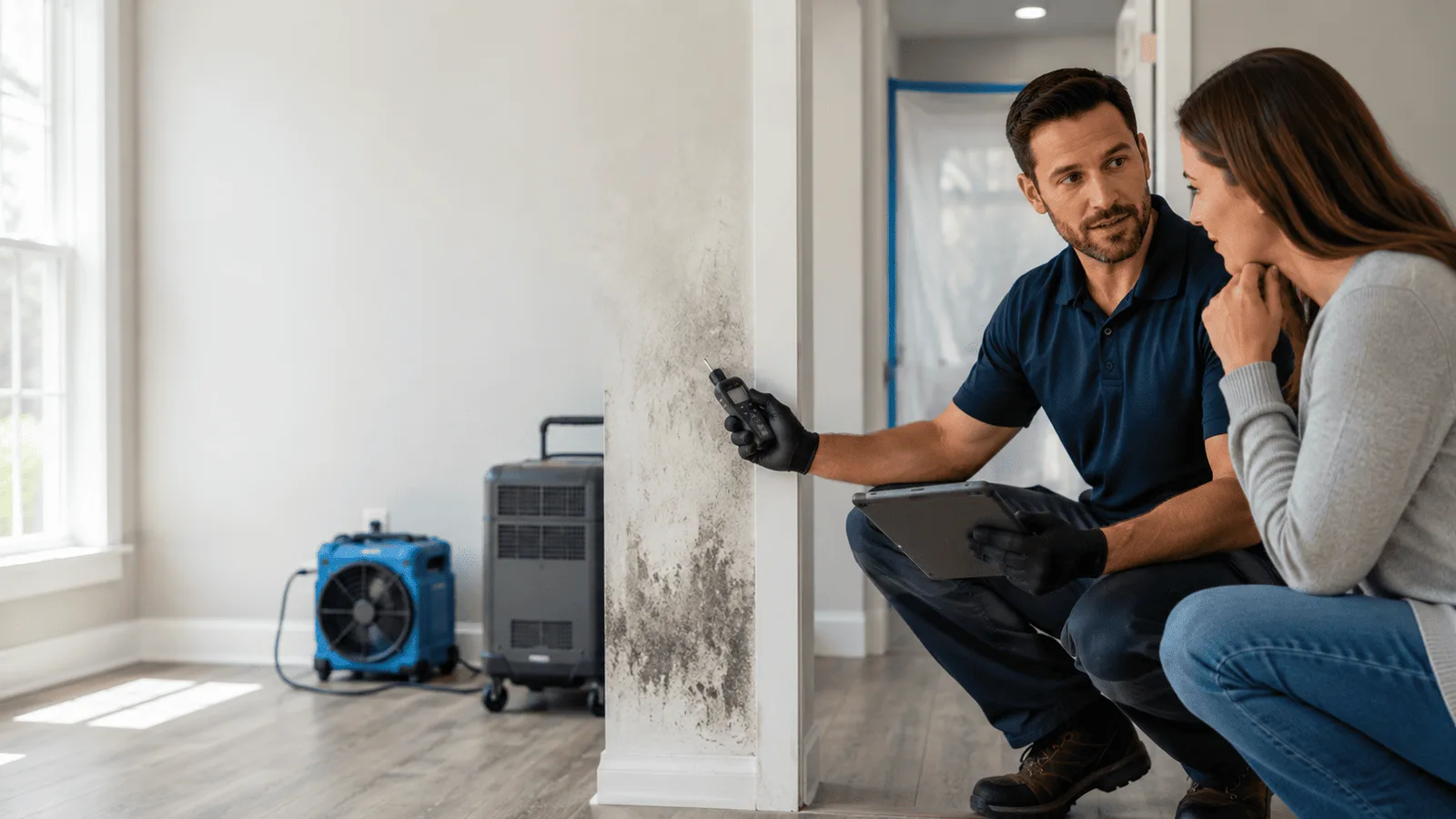 Mold Inspection Raritan, IL FAQs