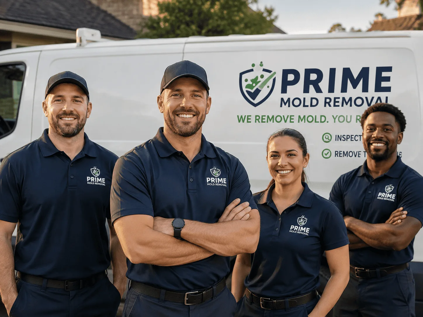 Mold Inspection in Raritan, IL near me